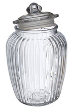 Design Glass Storage Jar - 2280ml | Abbie