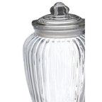Design Glass Storage Jar - 2280ml | Abbie