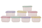 Bitty Set of 8 Assorted | Mini Storage Containers