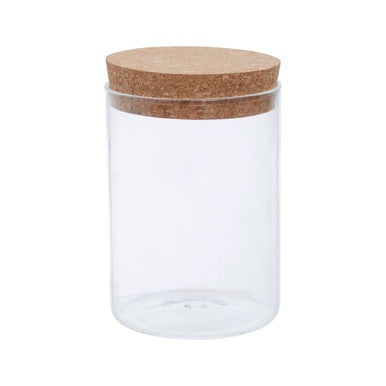 Tromso 700ml Small Glass Jar