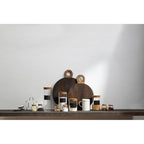 Tromso 700ml Small Glass Jar