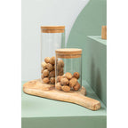 Tromso 700ml Small Glass Jar