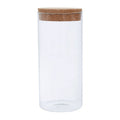 1300Ml Large Glass Jar | Tromso