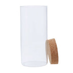 1300Ml Large Glass Jar | Tromso