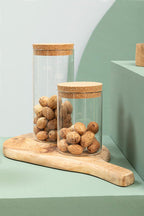 1300Ml Large Glass Jar | Tromso