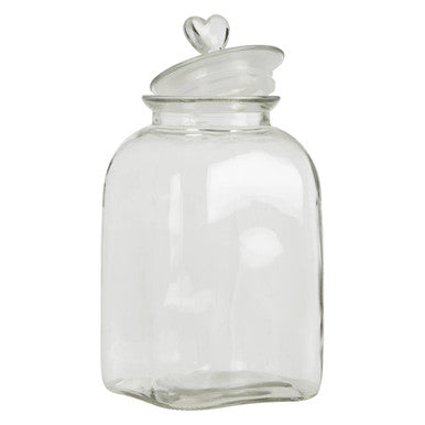 Large Storage Jar | Valentine