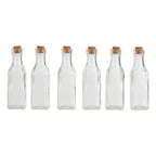 6 Pieces Small Glass Bottles | Tromso