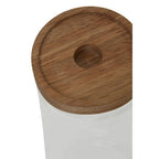 Freska Glass Jar with Acacia wood Lid 1600ml