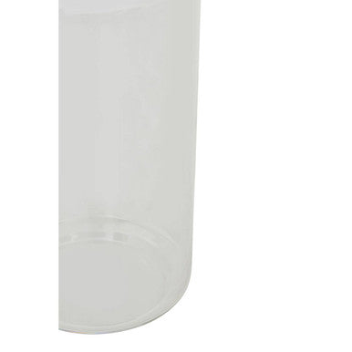 Freska Glass Storage Jar with Acacia Wood Lid 1000ml