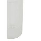 Freska Glass Storage Jar with Acacia Wood Lid 1000ml