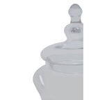 Olivia Clear Glass Candy Large Storage Jar - Nest UK