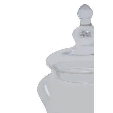 Olivia Clear Glass Candy Large Storage Jar - Nest UK