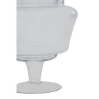 Olivia Clear Glass Candy Large Storage Jar - Nest UK