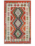 Maimana Kilim - 130 x 82 cm
