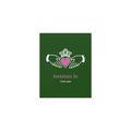 Fontaines DC - I Love You - Irish Claddagh (Green)