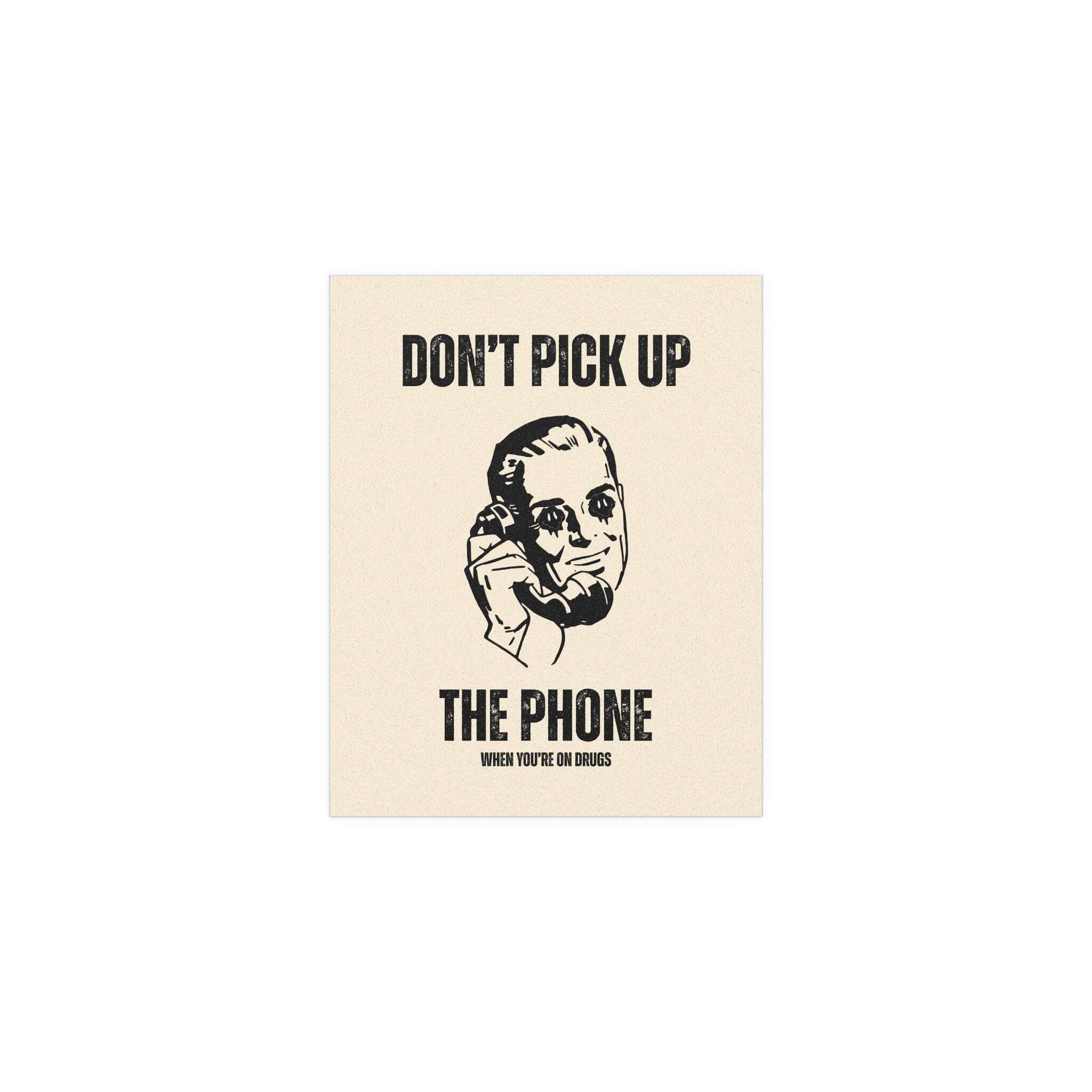 Militarie Gun - Don't Pick Up The Phone