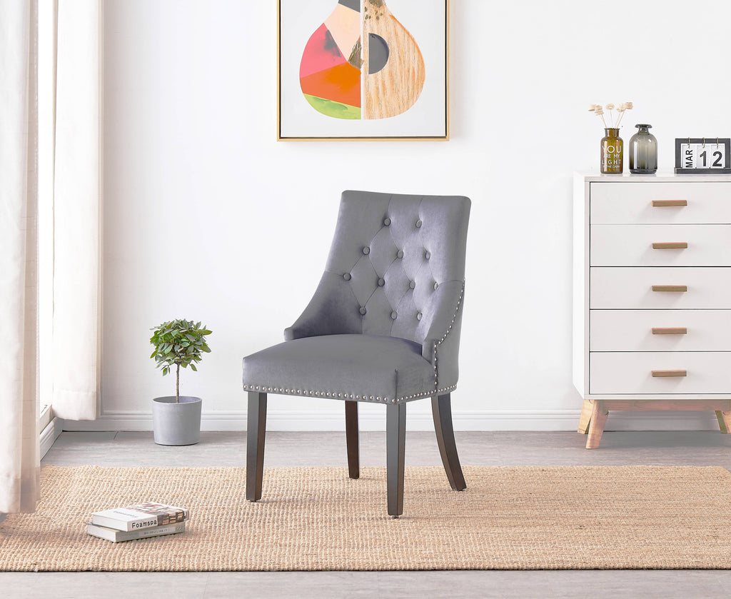Windsor LUX Velvet Dining Chair