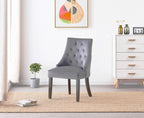 Windsor LUX Velvet Dining Chair