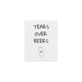 Modern Baseball - Tears Over Beers Print