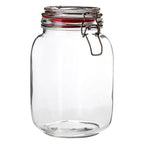 Luca Square 1500ml Deli Jar