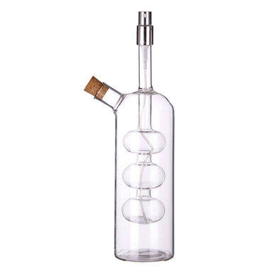 Oil and Vinegar Pourer with Spray | Montela