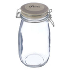 Diego Pasta Glass Storage Jar 1500ml