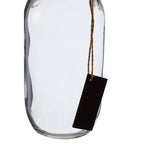 Grocer Glass Storage Jar 2000ml