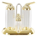 Gold 4 Piece Condiment Set | Gozo
