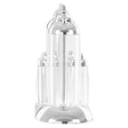 Silver 4 Piece Condiment Set | Gozo