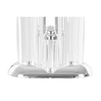 Silver 4 Piece Condiment Set | Gozo