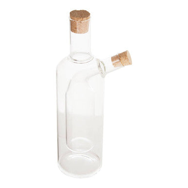 Oil and Vinegar 2 in 1 Bottle | Montela