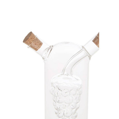 Oil & Vinegar Glass Bottle | Montela