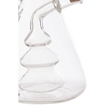 Dual Oil and Vinegar Glass Bottle | Montela