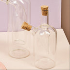 Montela 2 In 1 Oil And Vinegar Glass Bottle