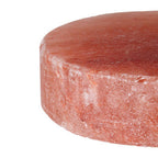 Himalayan Round Pink Salt Tile | Himalayan Salt