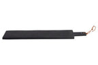 Large Slate Paddle Chopping and Serving Board | Preto