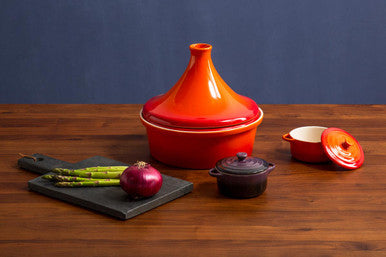 Extra Small Slate Paddle Chopping and Serving Board | Preto