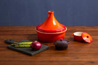 Extra Small Slate Paddle Chopping and Serving Board | Preto