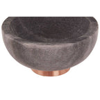 Set of 3 Marble Dipping Bowls | Monzaro