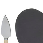 Heart Slate Cheese Board with Knife | Carter