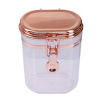 Gozo Jar With Copper Lid 500 Ml