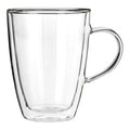 Double Wall Glass Mug 330Ml | Amari
