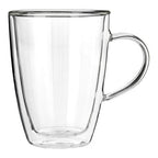 Double Wall Glass Mug 330Ml | Amari