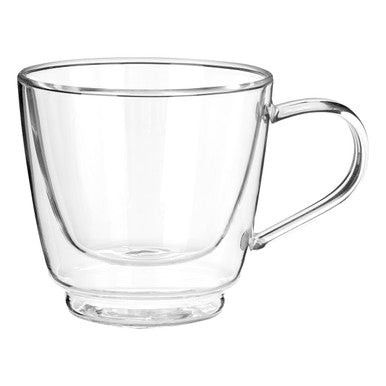 Double Wall Glass Mug 190Ml | Amari