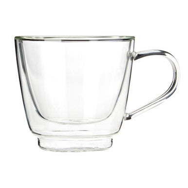 Double Wall Glass Mug 190Ml | Amari