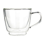 Double Wall Glass Mug 190Ml | Amari