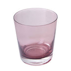 Smoked Glass Tumbler | Darcy