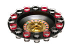 Roulette 16 Shot Glasses | Drinking Game