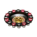 Roulette 16 Shot Glasses | Drinking Game
