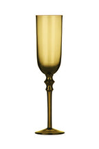 Set of Four Champagne Glasses | Tessa